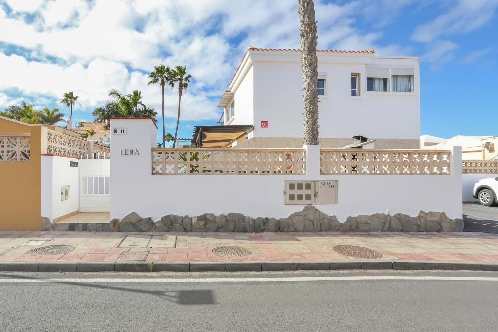 Residencia Lena Leilighet Corralejo Eksteriør bilde