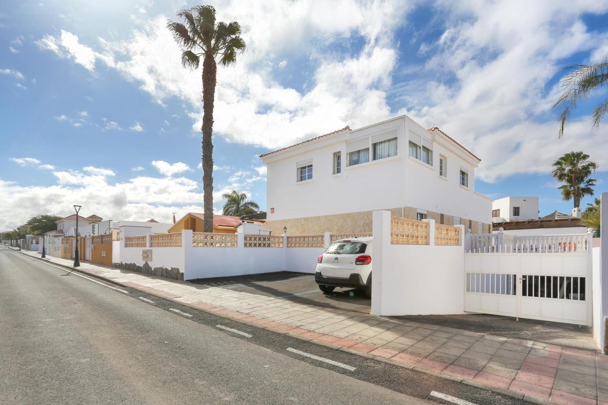 Residencia Lena Leilighet Corralejo Eksteriør bilde